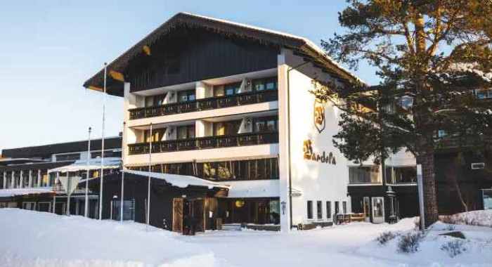 Hotel Bardola
